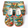 Premium JBT Signature Buckle Clogs NTVA