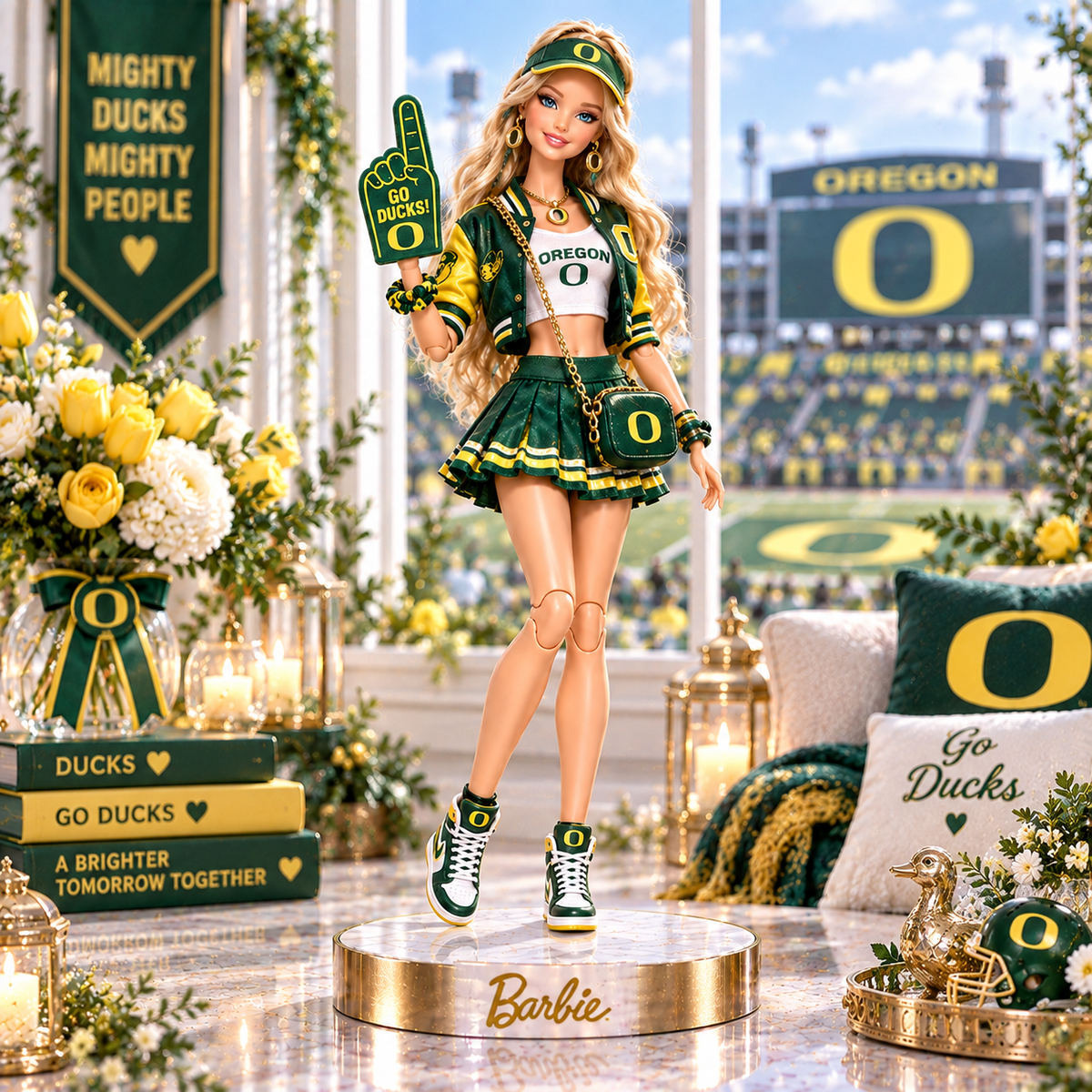 ORD Premium Commemorative Figure VTH