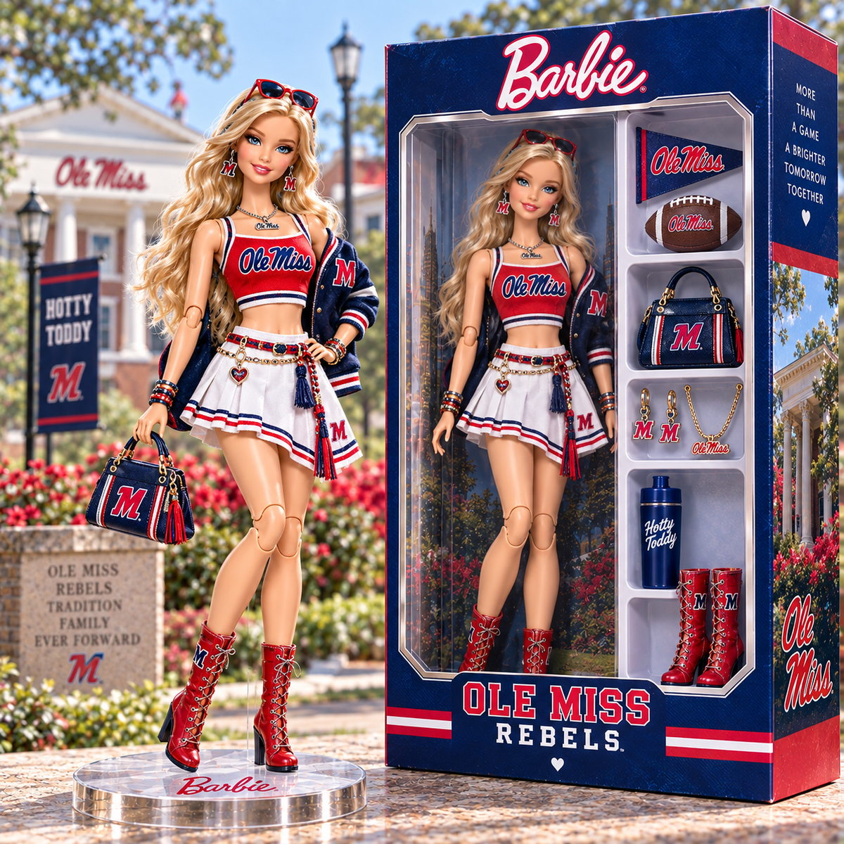 OMR Premium Commemorative Figure VTH