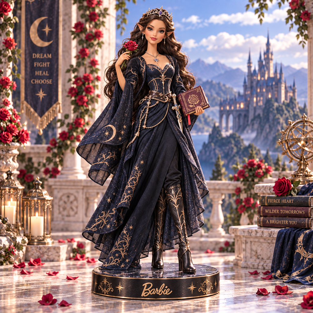 ACOTAR Premium Commemorative Figure TTN