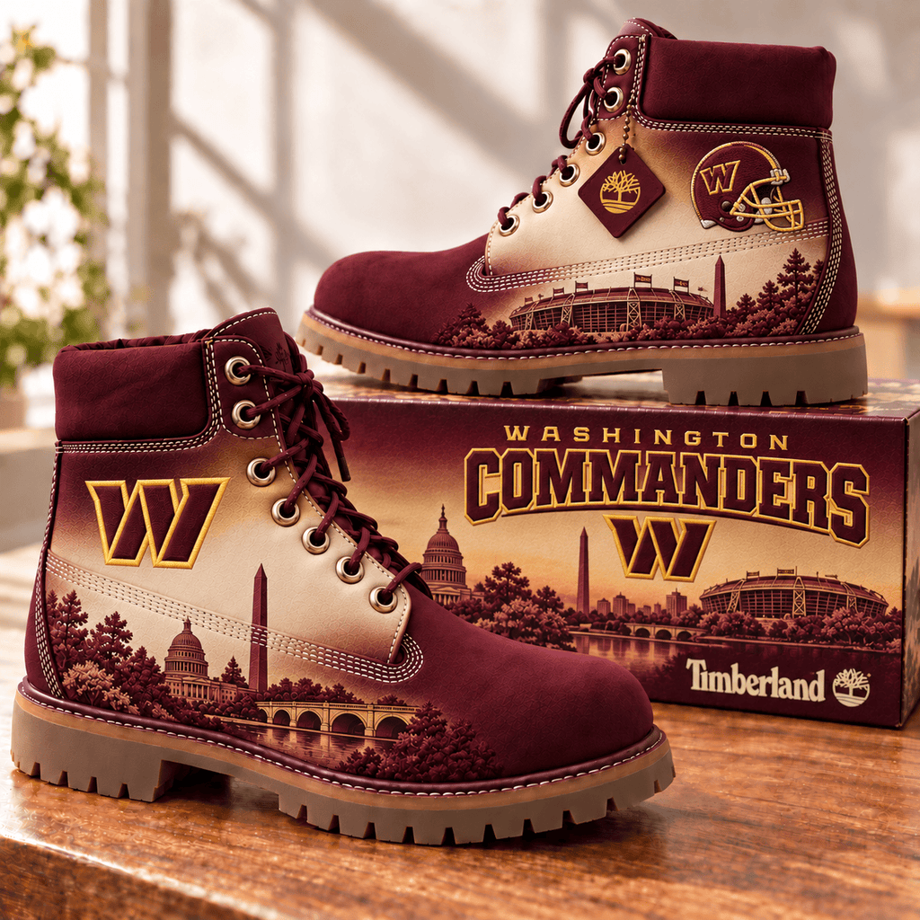 PREMIUM WCD HERITAGE BOOTS NPL