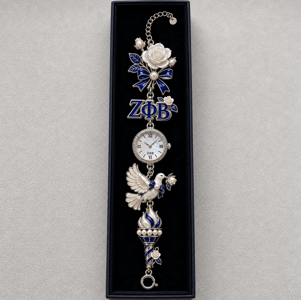 ZPB Premium Statement Charm Watch HTTT