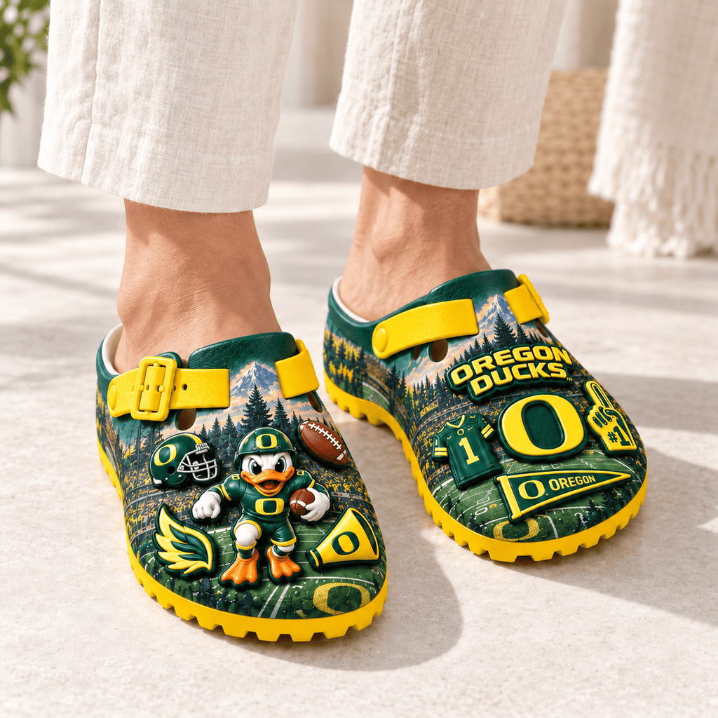 Premium ORD Signature Buckle Clogs NTVA