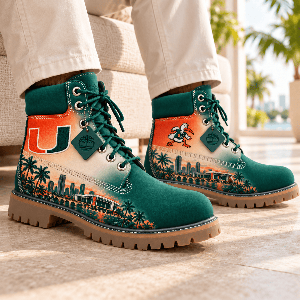 PREMIUM MHC HERITAGE BOOTS NPL