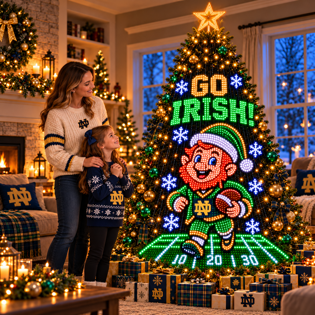 NDFI Smart Christmas Tree Lights TMH