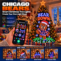 CCB Smart Christmas Tree Lights TMH