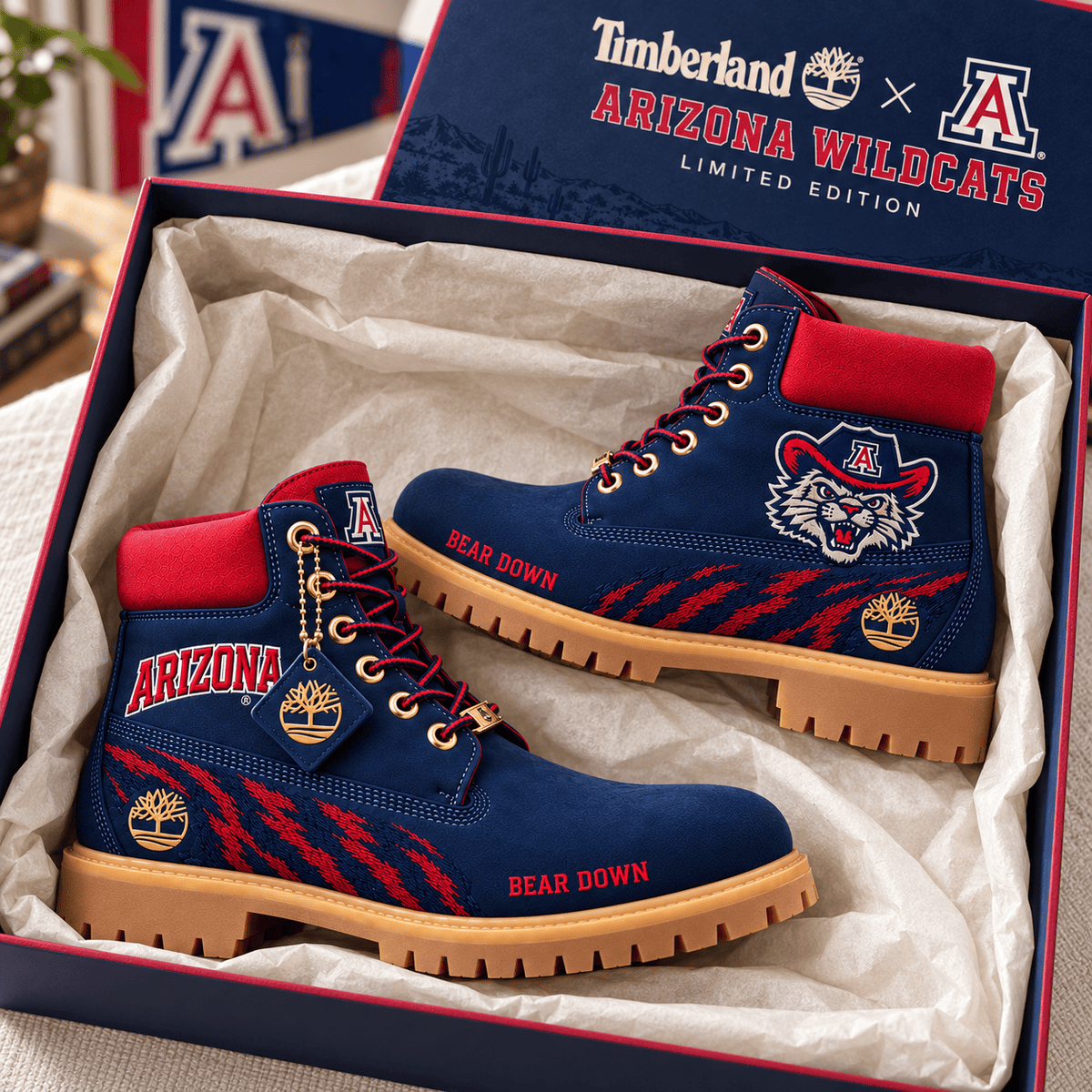 PREMIUM AWC HERITAGE BOOTS NPL