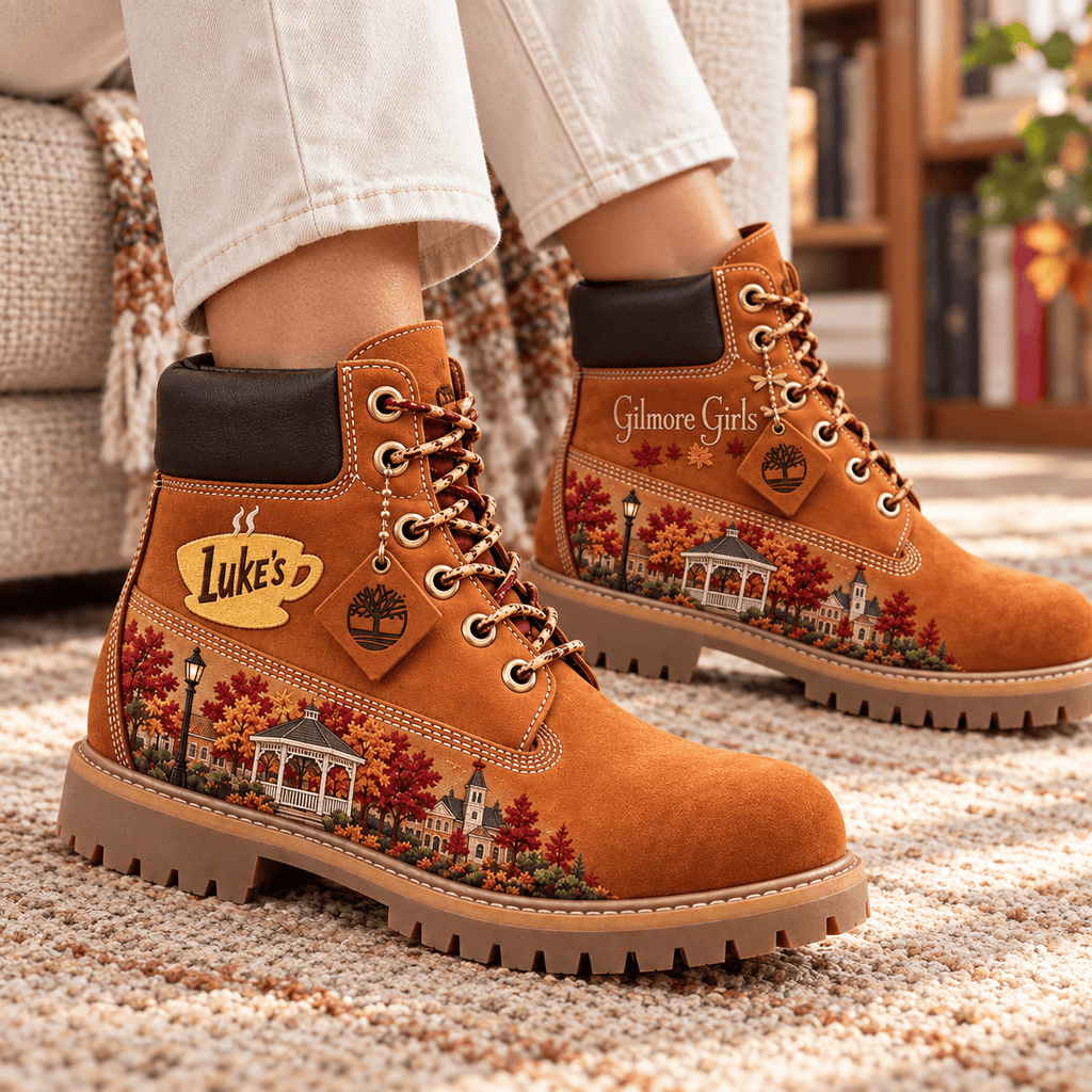 PREMIUM GMG HERITAGE BOOTS PTKL