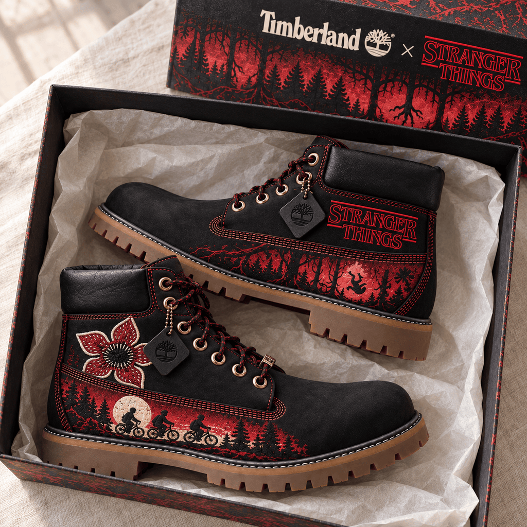 PREMIUM STGT HERITAGE BOOTS PTKL