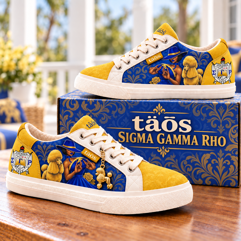 Premium SGRO Collegiate Sneakers NTVA