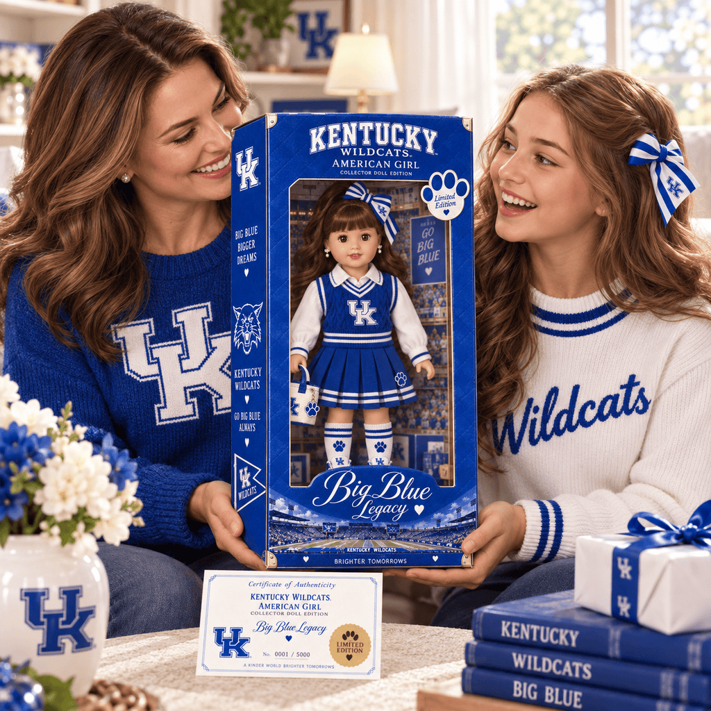 Premium KWBK Commemorative Collector Doll PDL