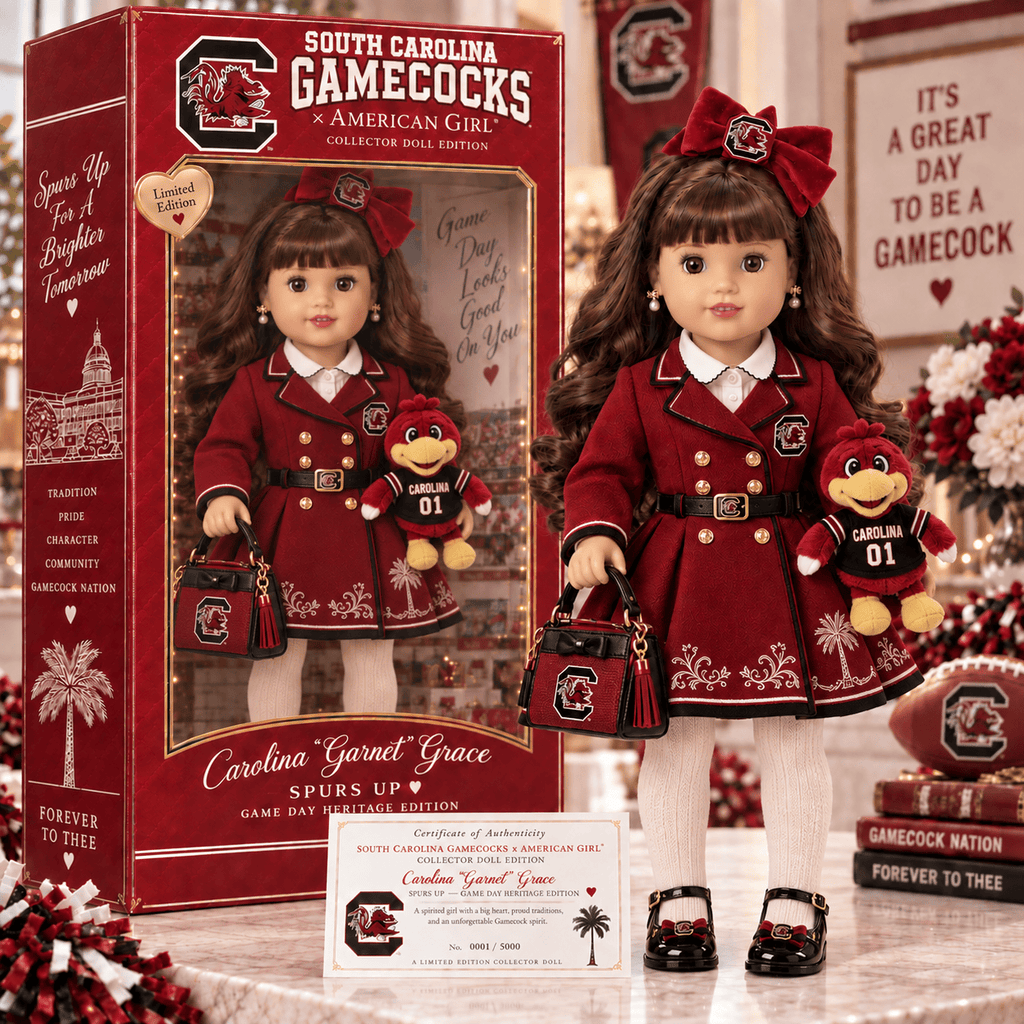 Premium SCG Commemorative Collector Doll PDL