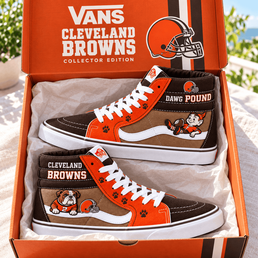 PREMIUM CLVB Heritage High-Top Sneakers HQH