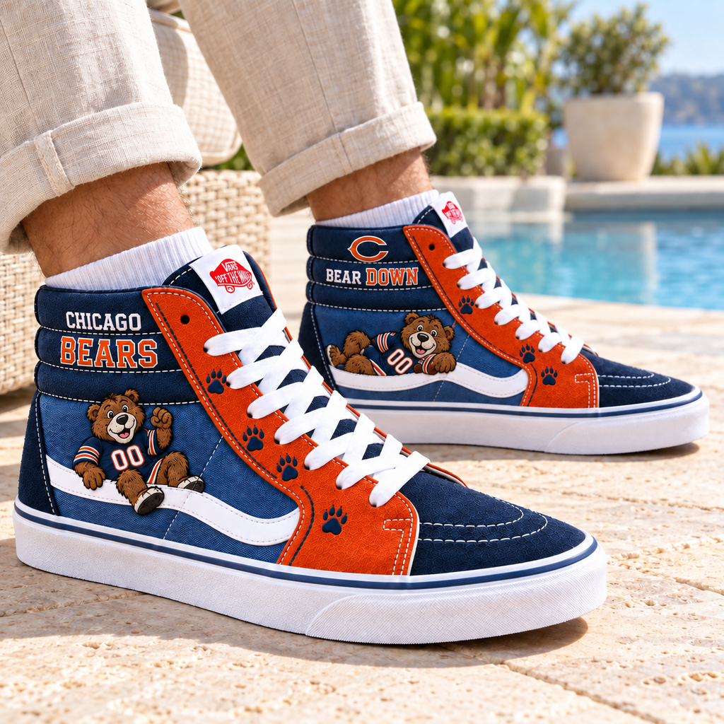 PREMIUM CCB Heritage High-Top Sneakers HQH