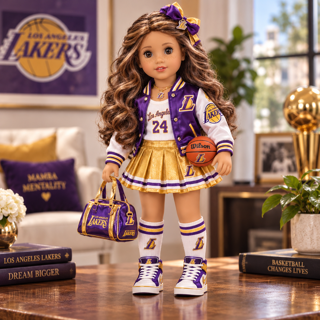 Premium LAL Commemorative Collector Doll LNTH