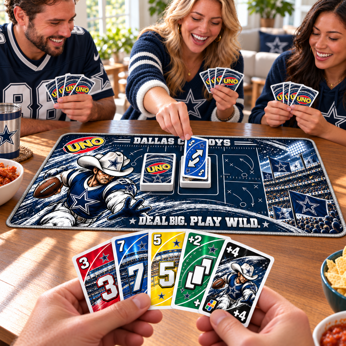 DLCB Premium Board Game NHVH