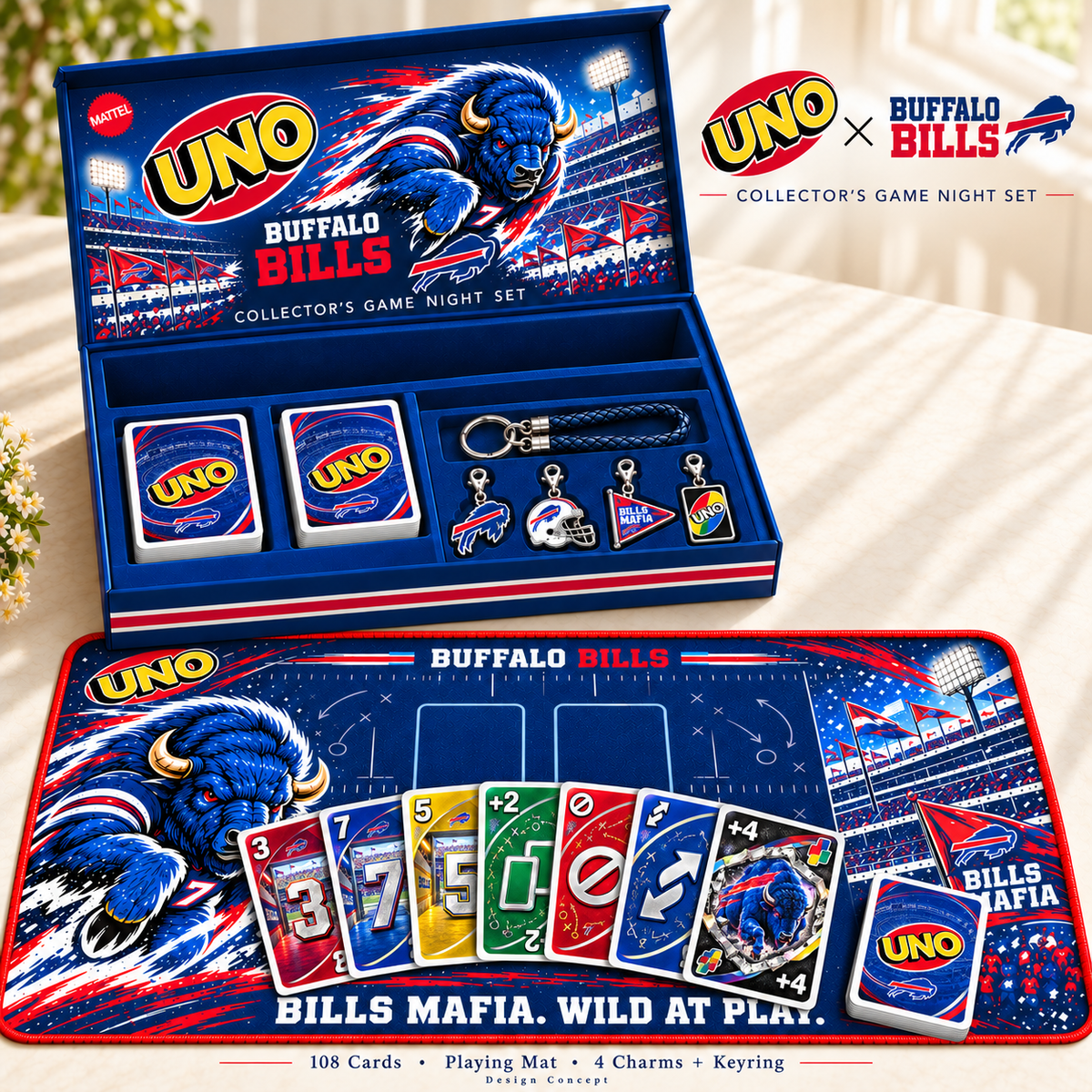 BFBL Premium Board Game NHVH