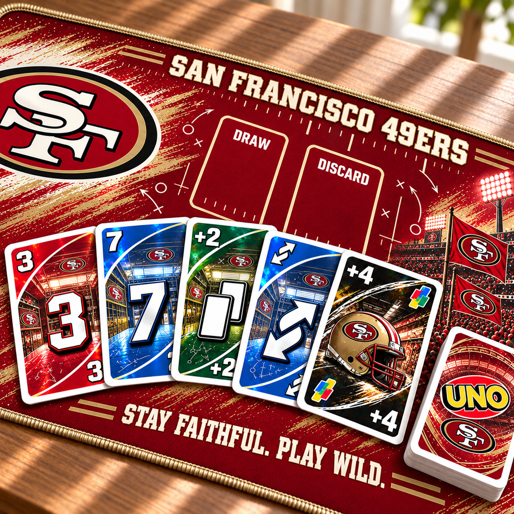 SF49 Premium Board Game NHVH