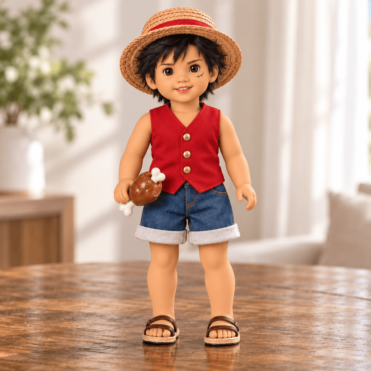 Premium OPC Commemorative Collector Doll NTNA