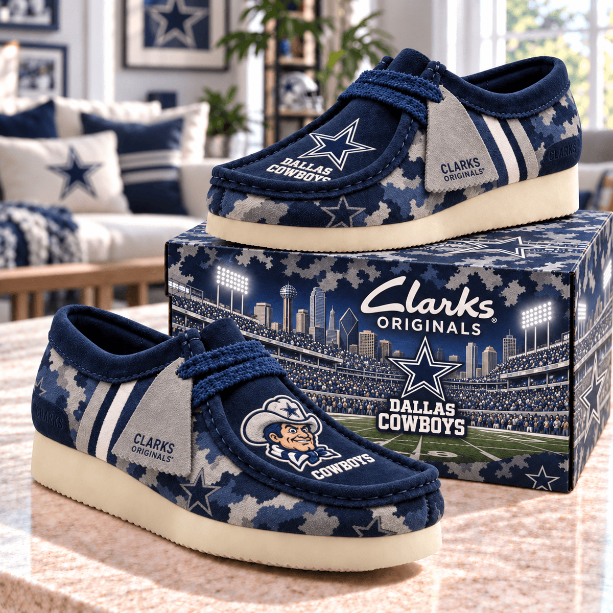 Premium DLCB Collectible Shoes NTVA