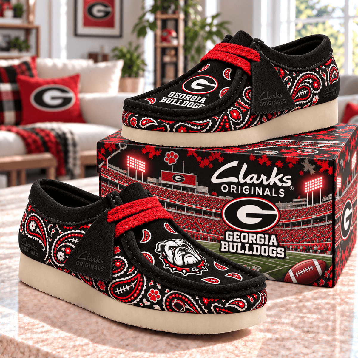 Premium GGBD Collectible Shoes NTVA