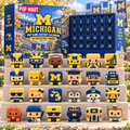 MWR Premium Pop Cube Advent Calendar Set TTNL
