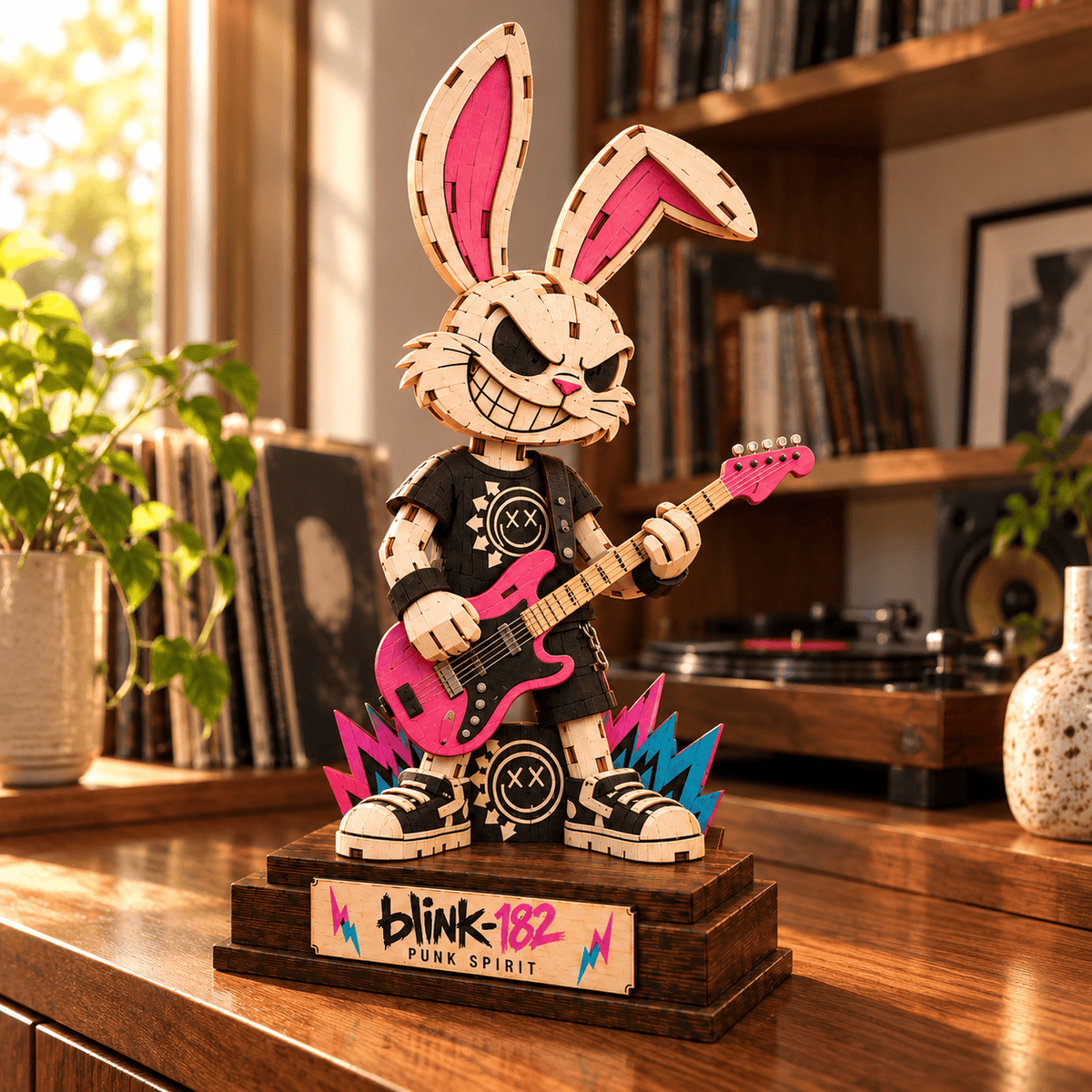 BLIK 3D Collectible Figure - Unique Gift for Fans PNPA