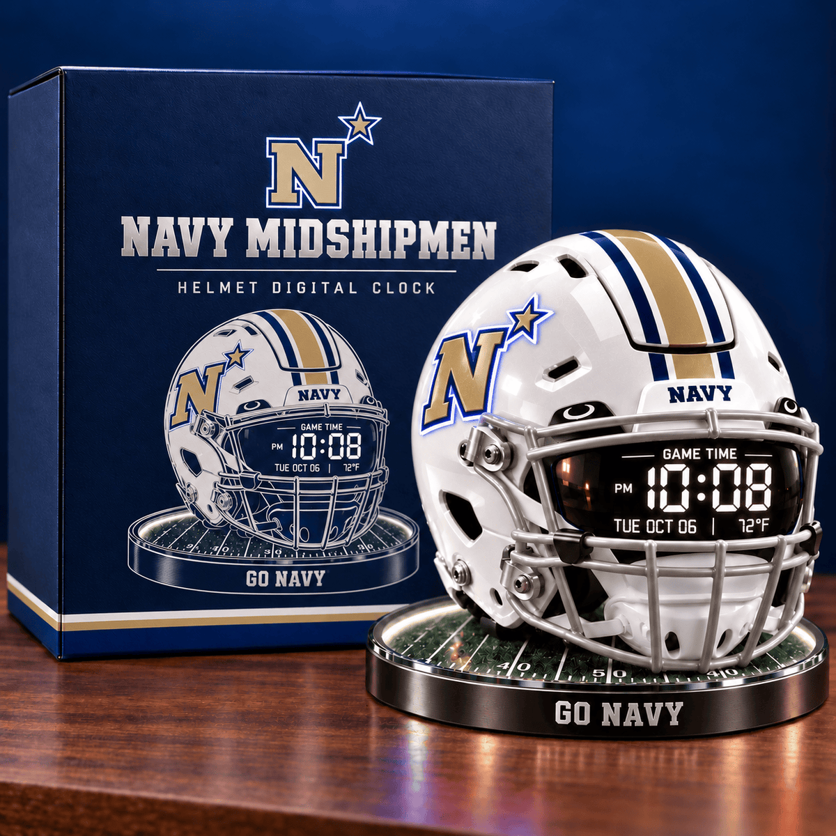 NMSM Special Digital Clock TTTT