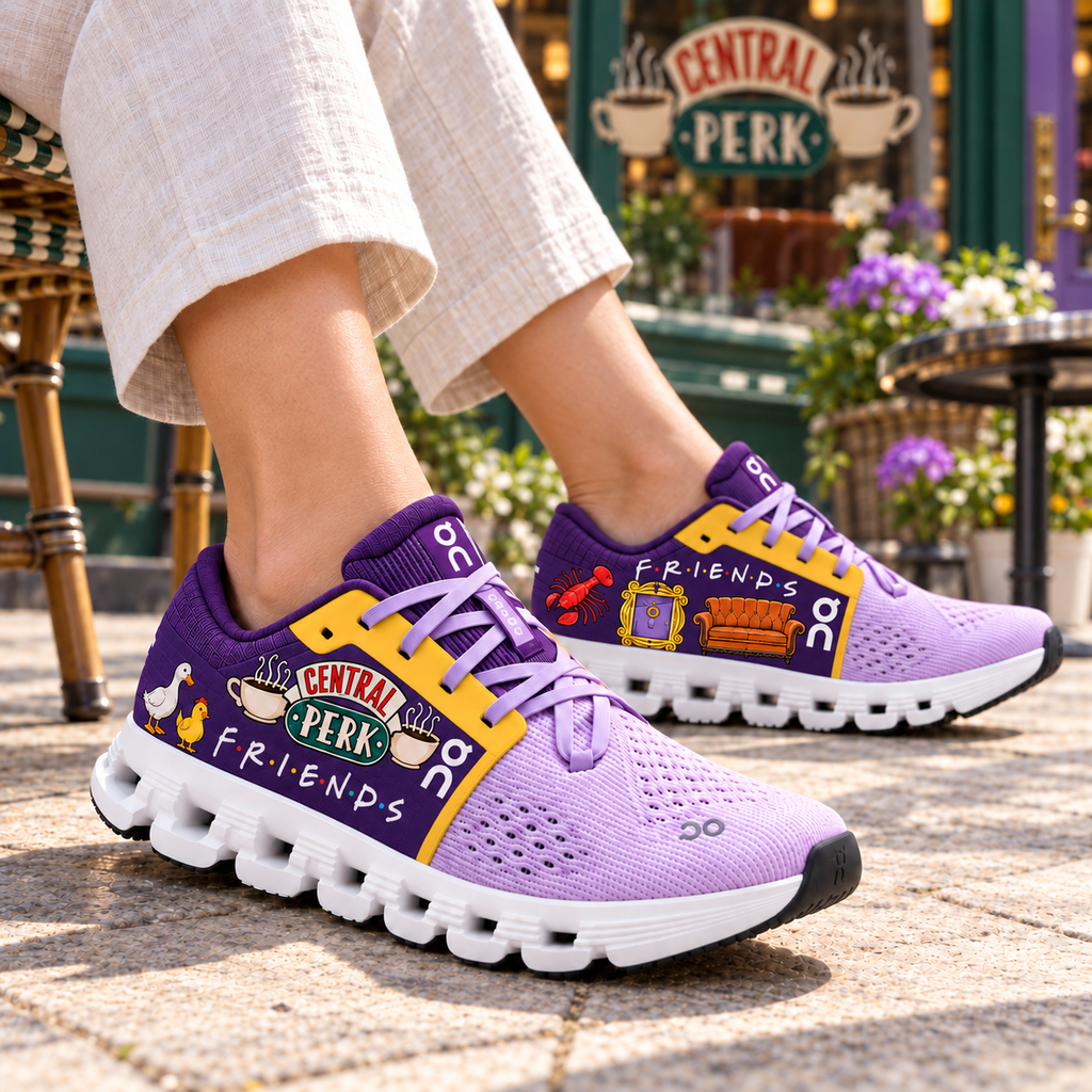 Premium FRS Monochrome Sneakers HQH